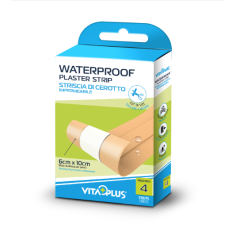 Vita Plus Plasturi banda impermeabili 6cm/10cm – VP61201