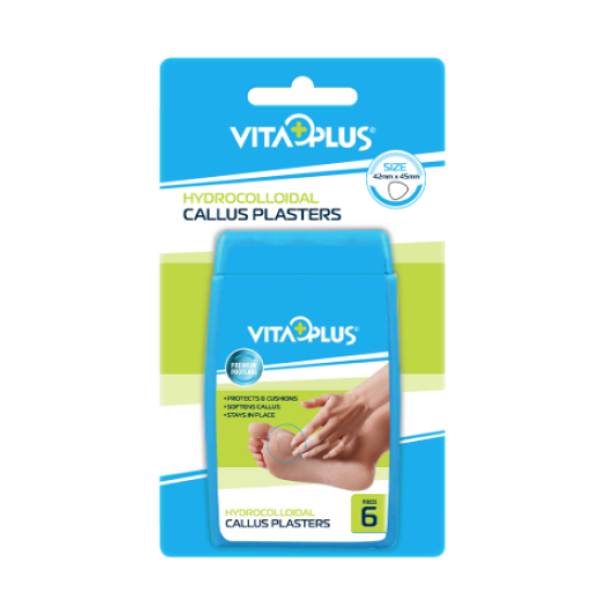 Vita Plus Plasturi pentru bataturi (VP61540)