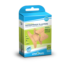 Vita Plus Plasturi forme speciale – VP61532