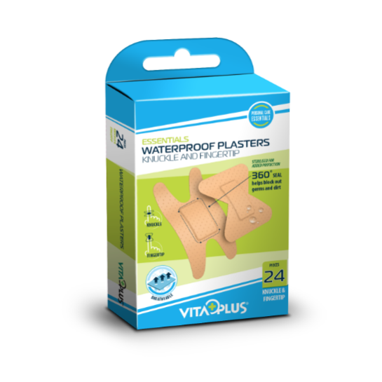 Vita Plus Plasturi forme speciale – VP61532