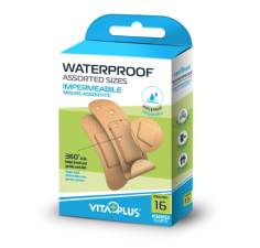 Vita Plus Plasturi impermeabili asortati – VP61221
