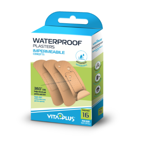 Vita Plus Plasturi impermeabili – VP61211