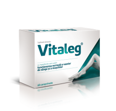 Vitaleg 60 comprimate