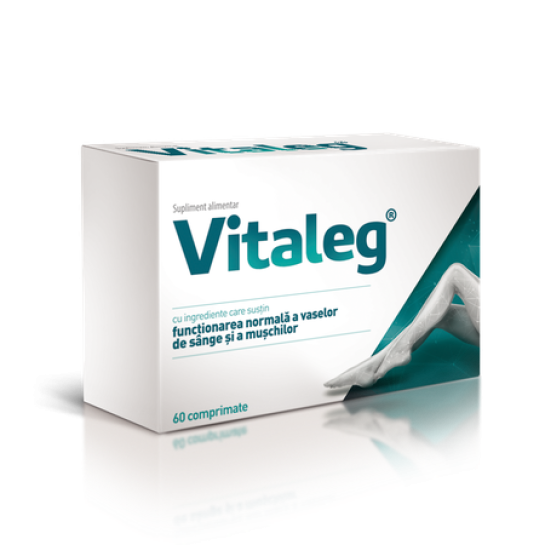 Vitaleg 60 comprimate