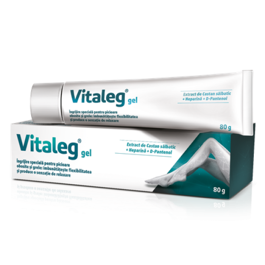 Vitaleg gel 80g