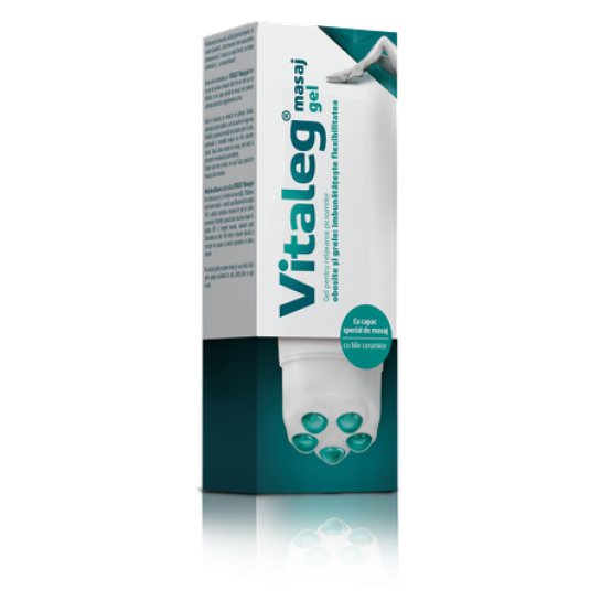Vitaleg masaj gel 120ml