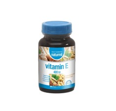 Vitamin E 400 UI, 60 capsule gelatinoase moi, Naturmil