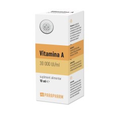 Vitamina A, 10ml, Parapharm