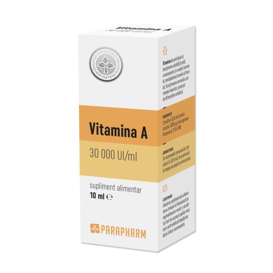 Vitamina A 10ml