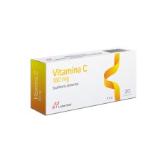 Vitamina C 180mg, 20 comprimate, Labormed