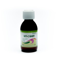 Vitamina C Baby sirop, 150ml, Pharmex