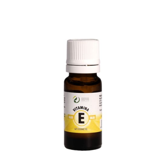 Vitamina E Ulei, Flacon 10 ml, Adya