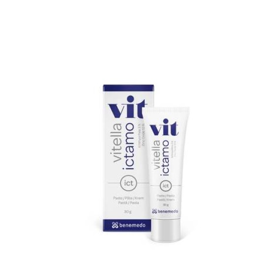 Vitella Ictamo, crema 30g, Benemedo