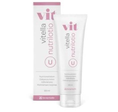 Vitella U Nutrilotio, lotiune 120ml, Benemedo