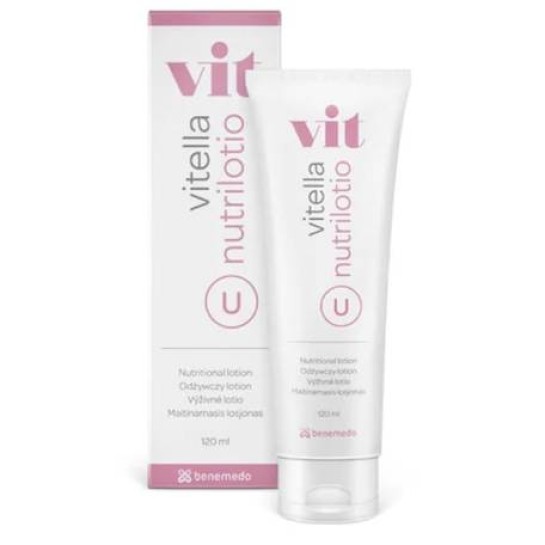 Vitella U Nutrilotio, lotiune 120ml, Benemedo
