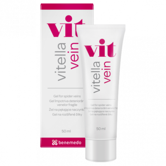 Vitella Vein, 50ml, Benemedo