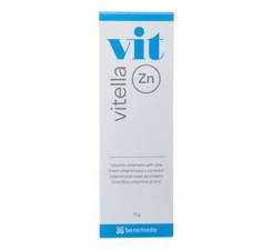 Vitella Zn, crema 75ml, Benemedo