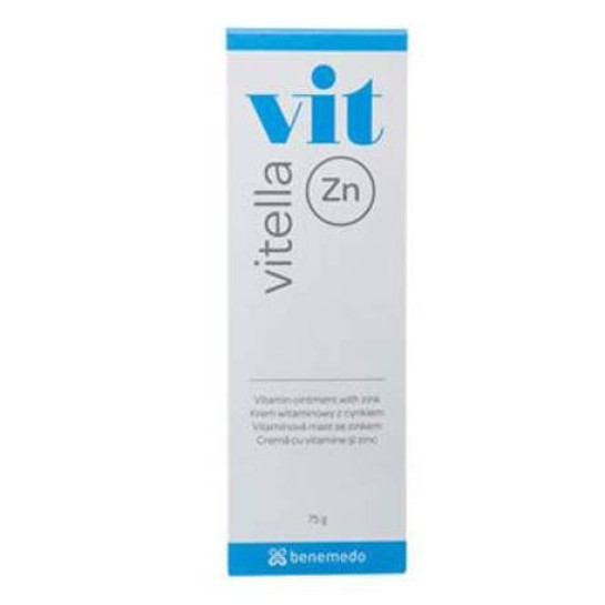 Vitella Zn, crema 75ml, Benemedo