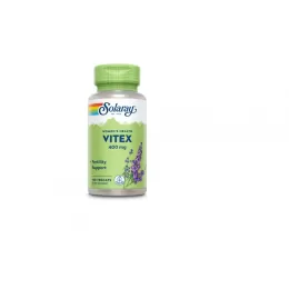 Vitex 400mg Solaray, 100 capsule, Secom