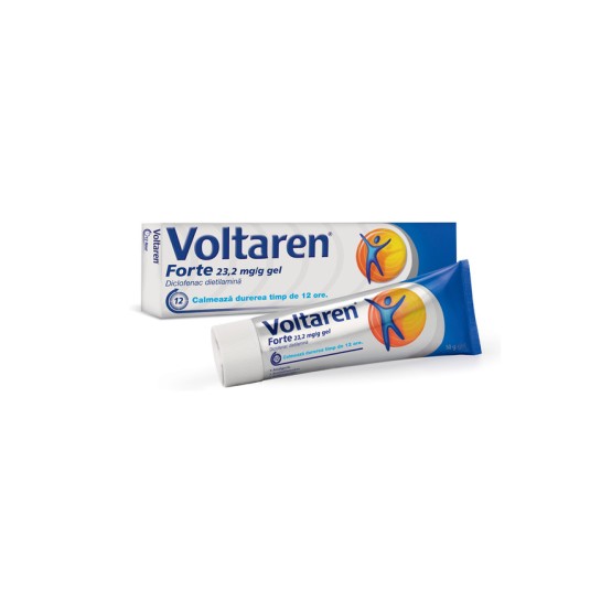 Voltaren forte 23,2 mg/g 50g