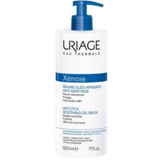 Xemose Balsam oleo relipidant  500ml