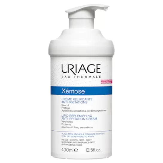 Uriage Xemose crema relipidanta 400ml