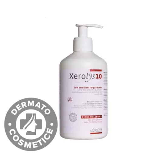 Xerolys+ emulsie 500ml, Lysaskin