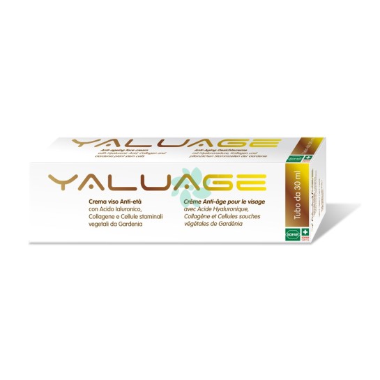Yaluage, cremă antirid fată, 30ml, Sofar