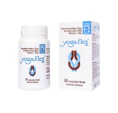 Yogaflex plus, 60 comprimate