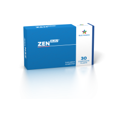 ZenBleu, 30 comprimate, Bleu Pharma