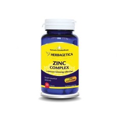 Zinc complex 30 capsule, Herbagetica