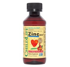 Zinc Plus Childlife Essentials, 118 ml, Secom