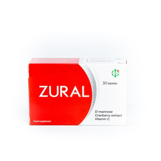 Zural, 30 comprimate, Pharmex