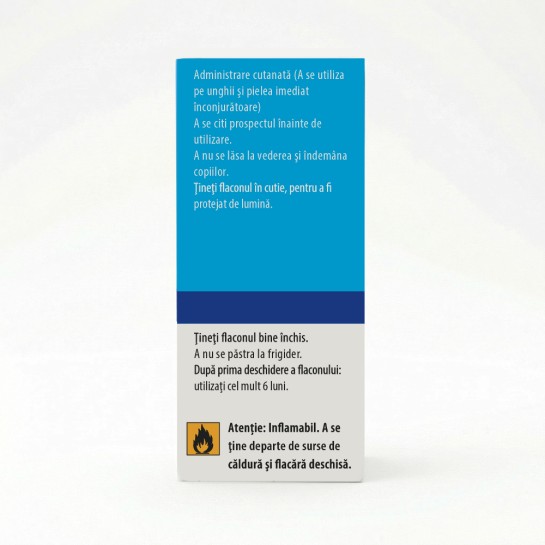 Kitonail 80mg/g, lac de unghii 3.3 ml, Polichem