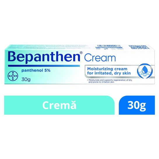 Bepanthen crema, 30g, Bayer 