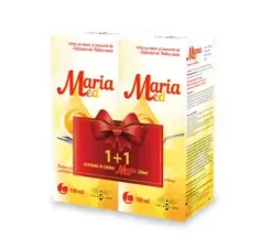 Pachet Sirop MariaMed, 100ml + 100ml, Apipharma 