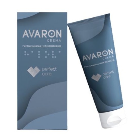 Avaron crema, 30g, Perfect Care