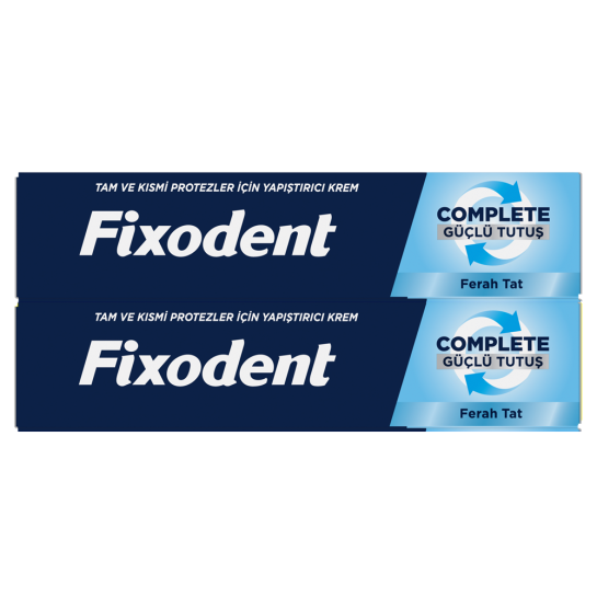 Fixodent Complete Strong Hold Fresh duopack, 47g+47g, Procter & Gamble