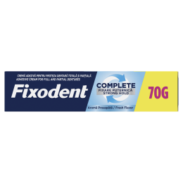 Fixodent Complete Strong Hold Fresh (fost Original), 70g, Procter & Gamble
