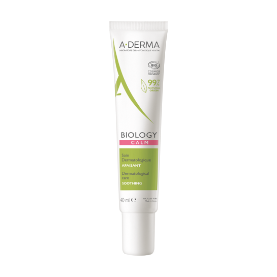 Aderma biology crema calmanta 40ml