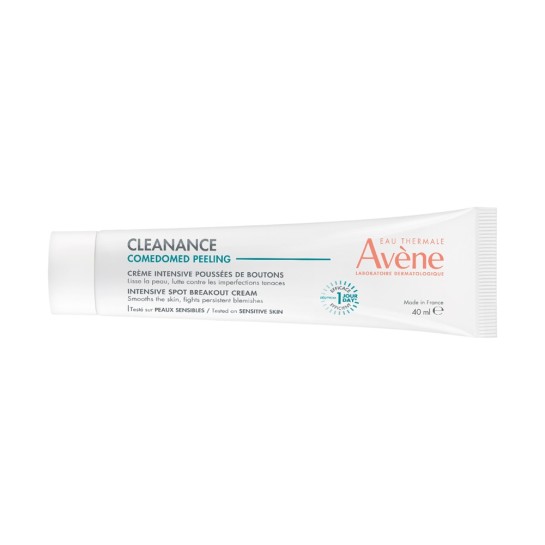 Avene cleanance comedomed peeling, cremă intensivă împotriva coșurilor, 40ml