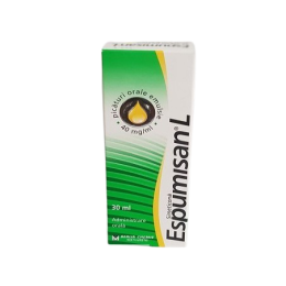 Espumisan L, 40mg/ml, picaturi orale 30ml, Berlin-Chemie