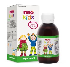 Neo Kids expectorant sirop, 150ml, Neovital