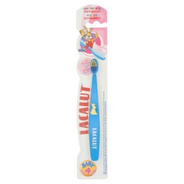 Lacalut kinder baby 0-4 ani, periuta de dinti, Zdrovit