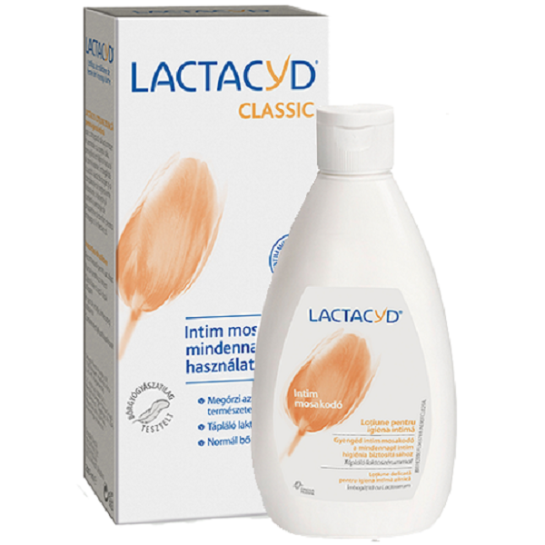Lactacyd lotiune igiena intima, 200ml, Perrigo