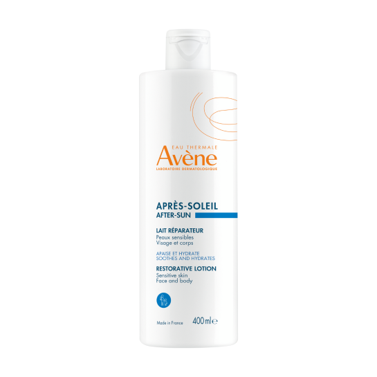 Avene lotiune reparatoare dupa expunere la soare 400ml