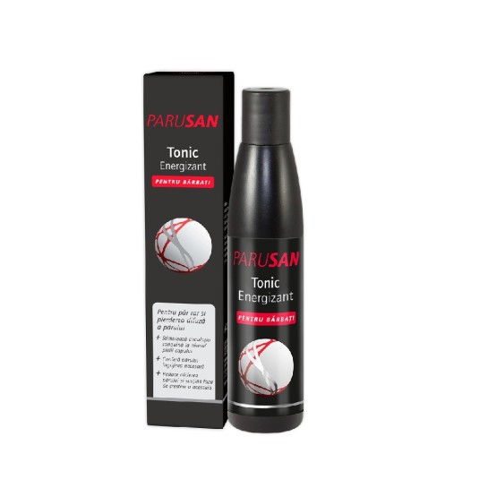 Parusan Tonic Energizant pentru barbati, 200ml, Zdrovit