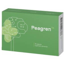 Peagren, 30 capsule, Naturpharma