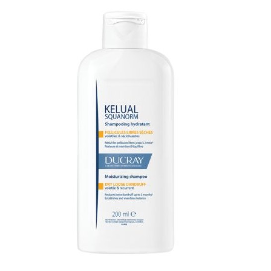 Ducray kelual squanorm matreata uscata 200ml