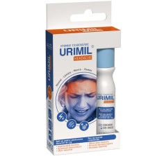 Urimil Headache Roll-On, dureri de cap, 15ml, Naturpharma